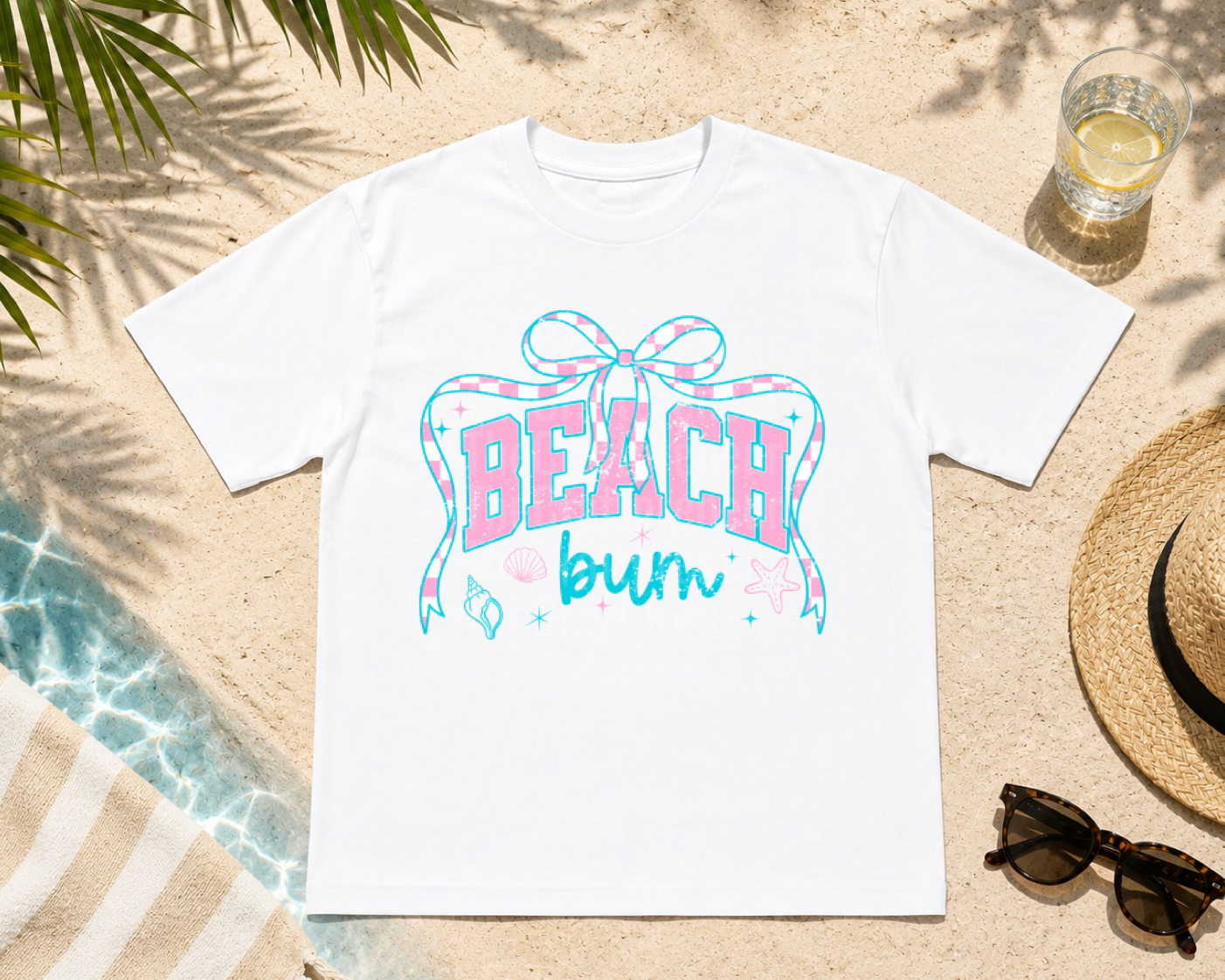 Beach bum