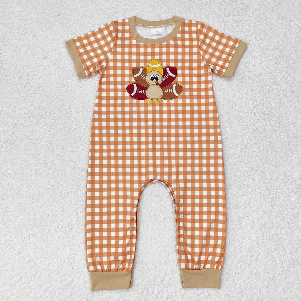 Plaid turkey