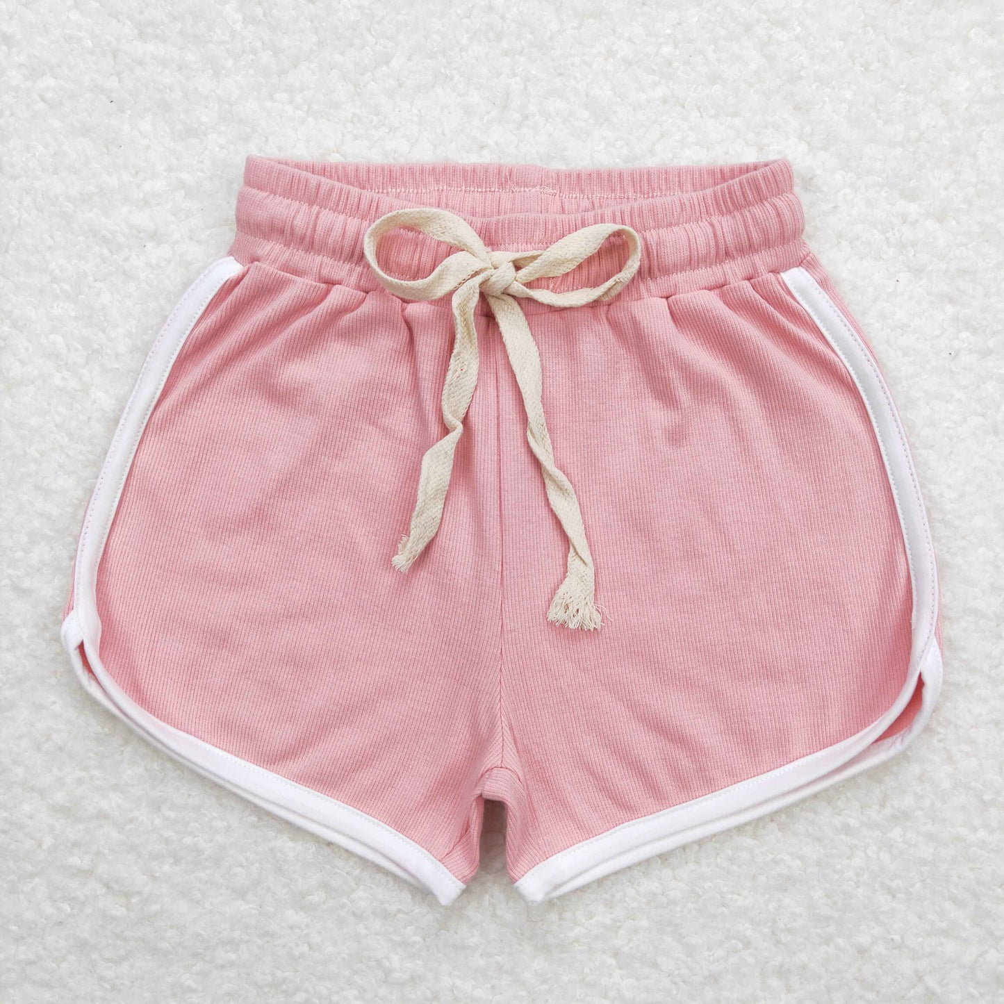 Pink shorts