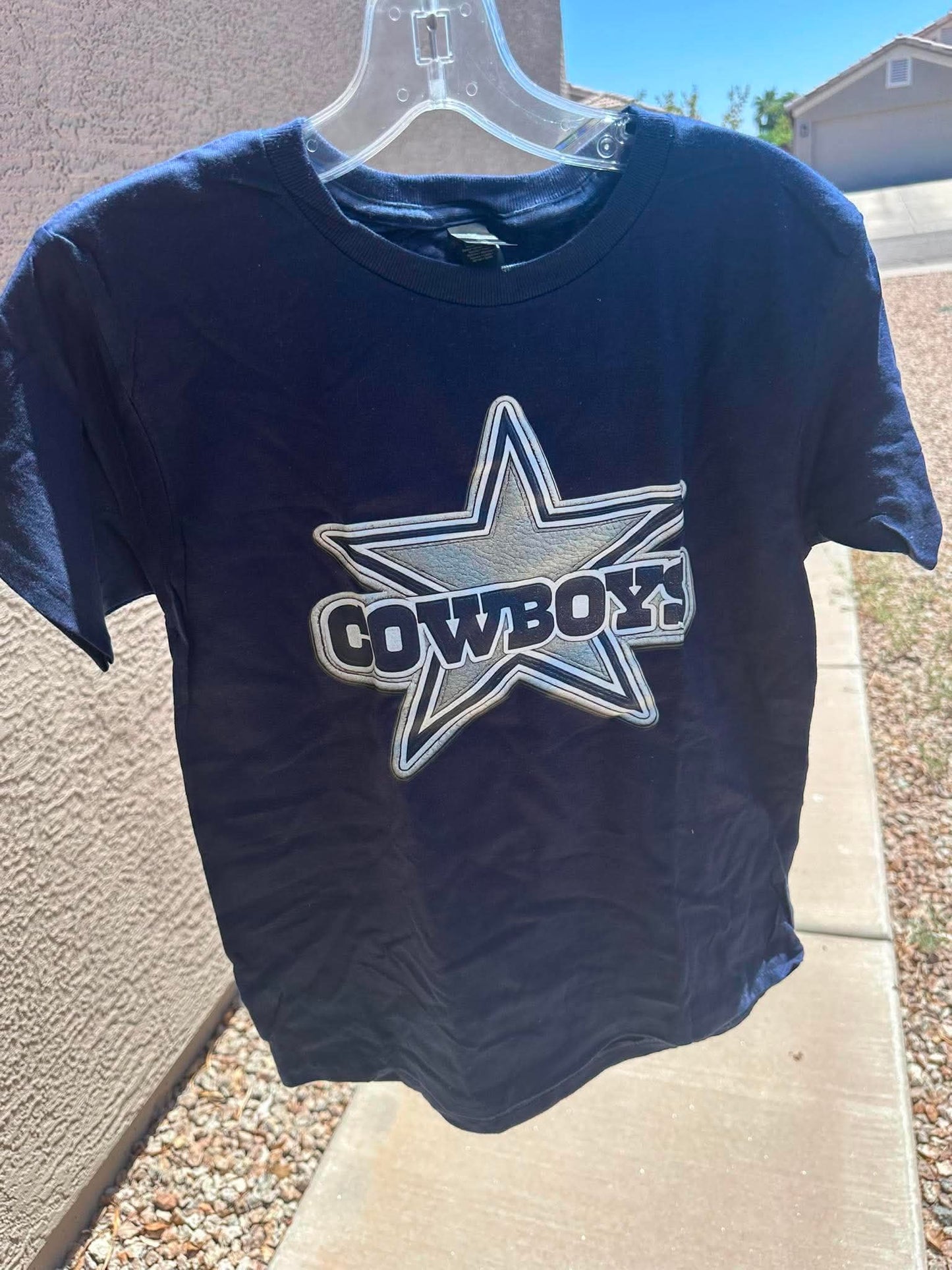 Cowboys star