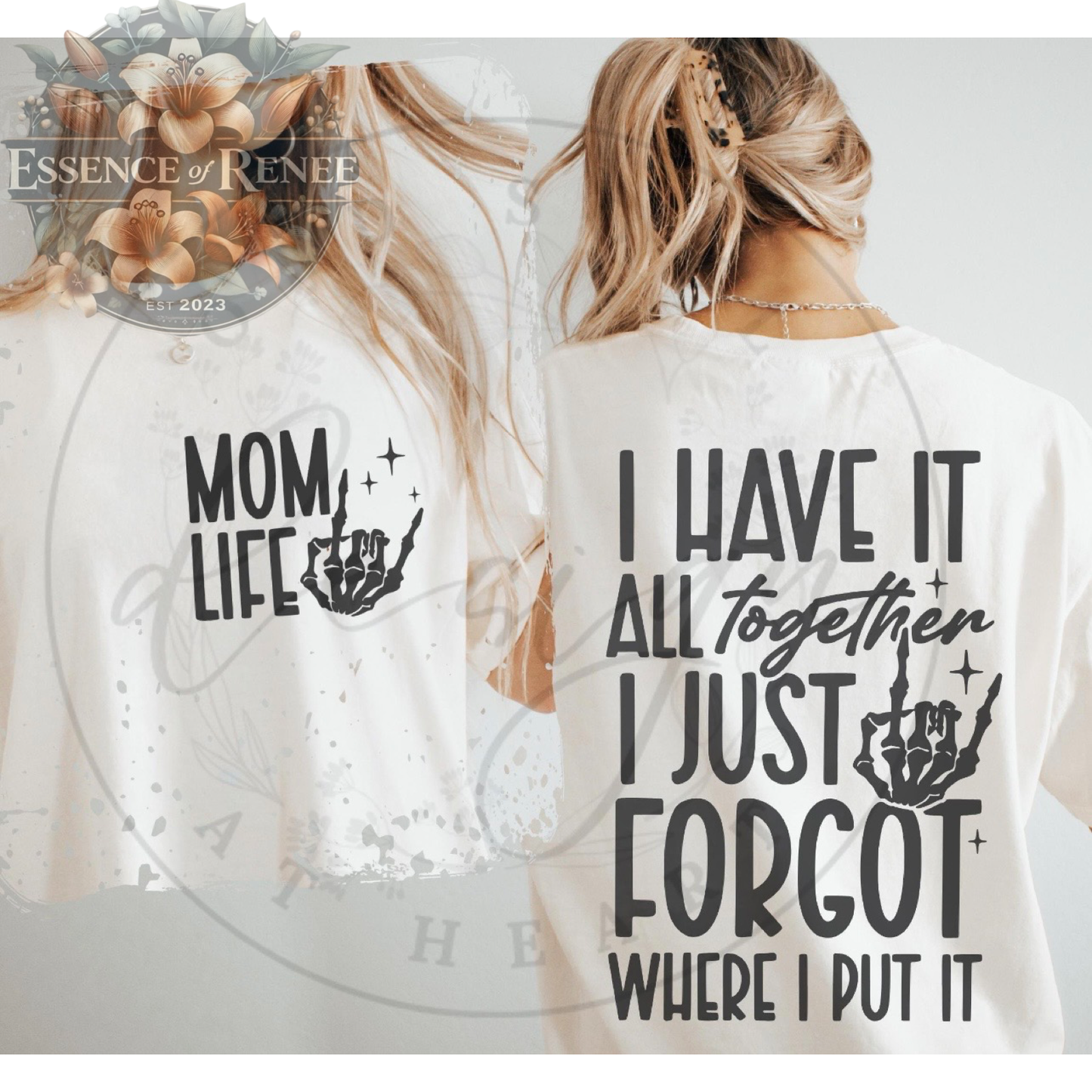 Mom life