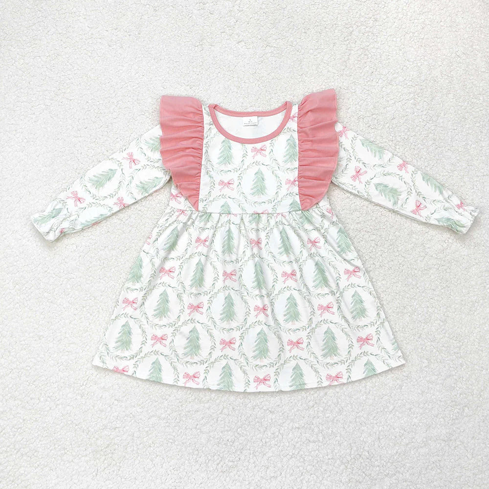 Christmas tree dress