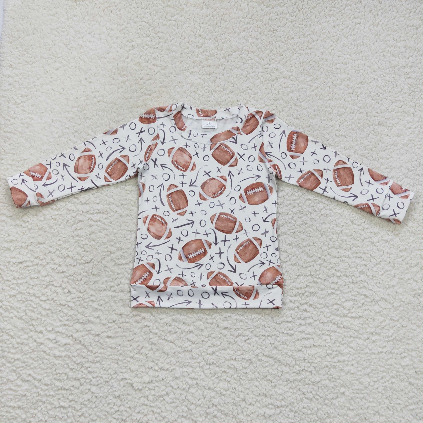 Football Longsleeve
