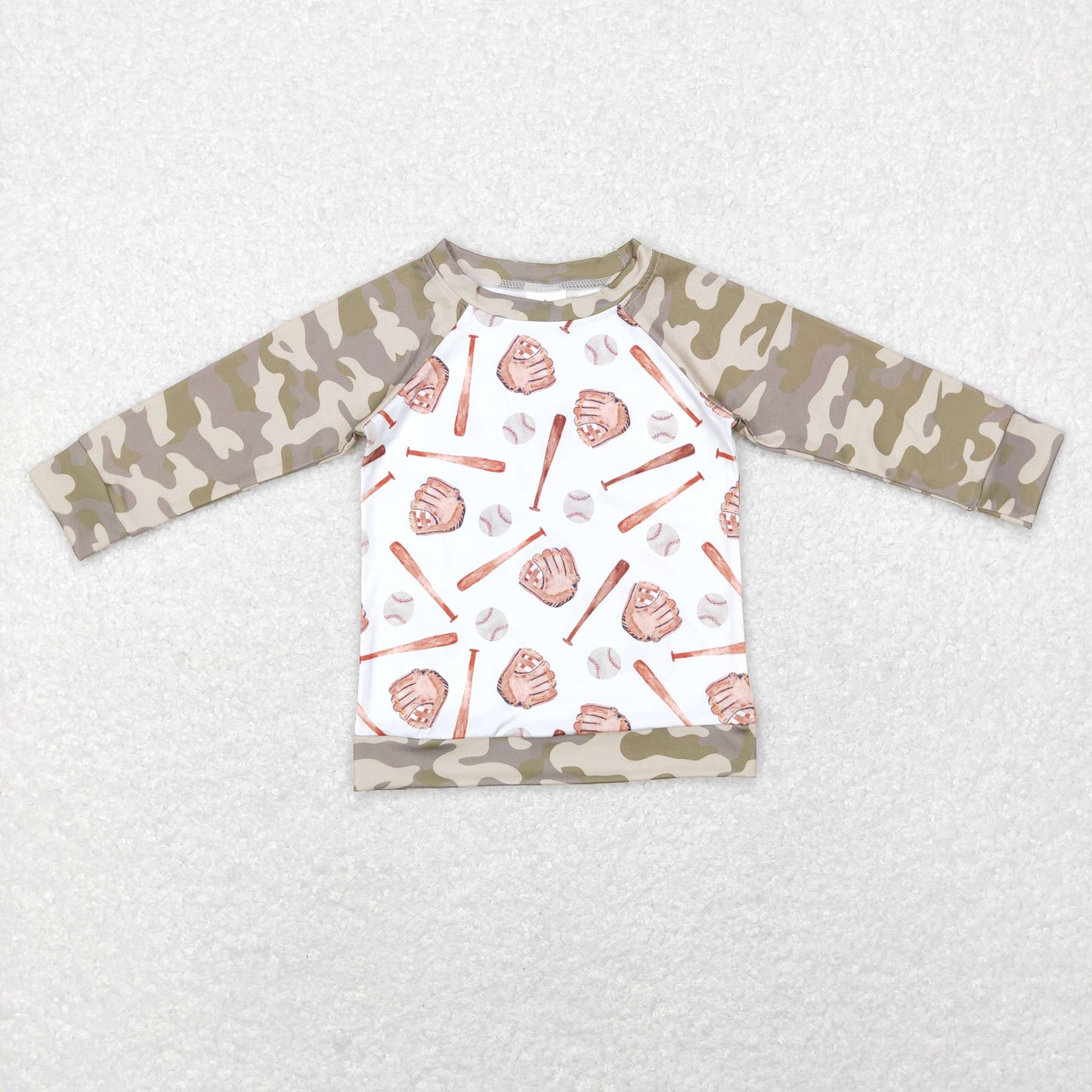 Baseball long sleeve