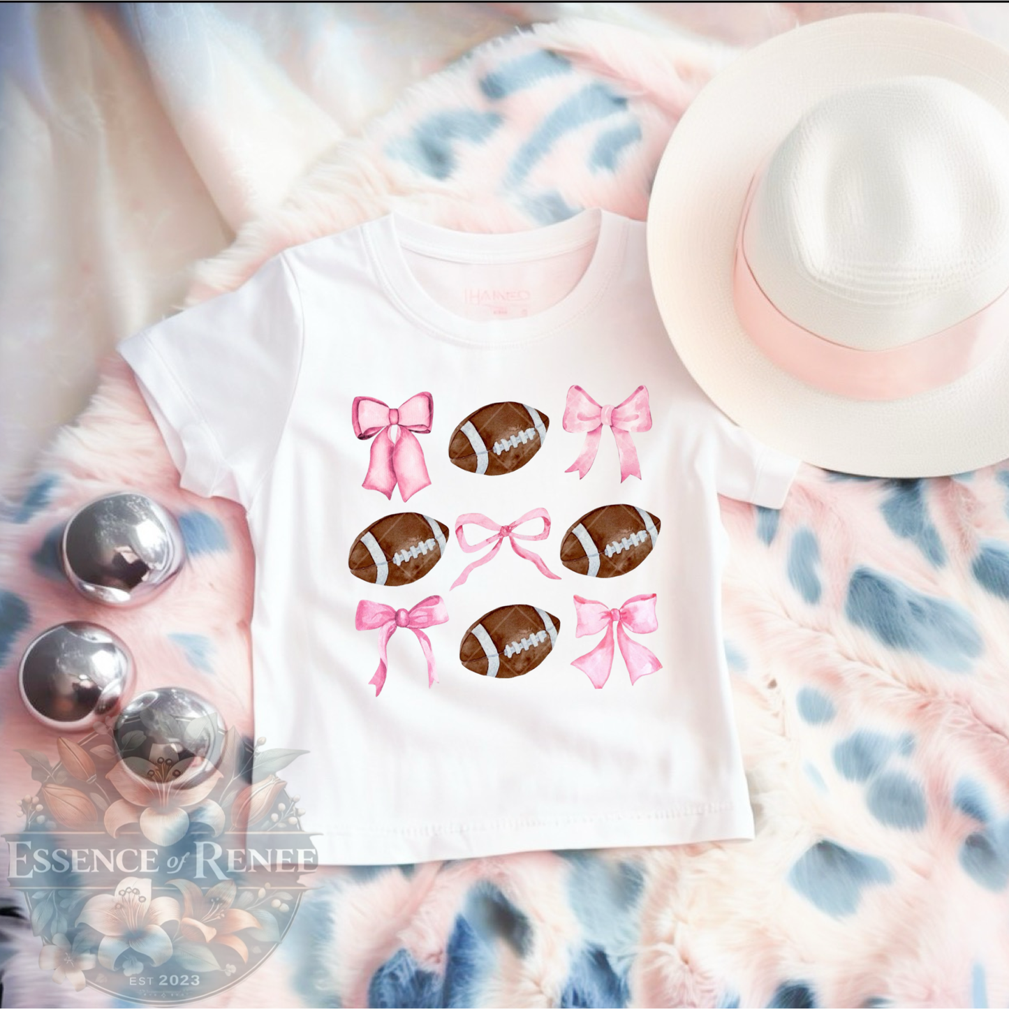 Bows & Football