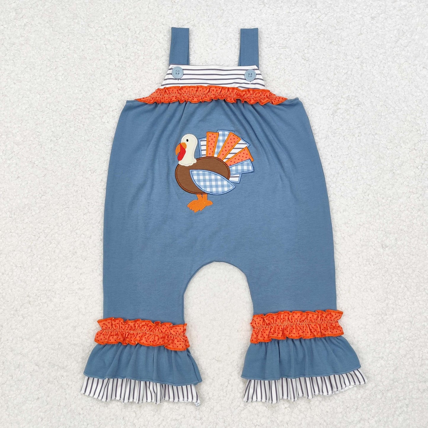 Turkey romper