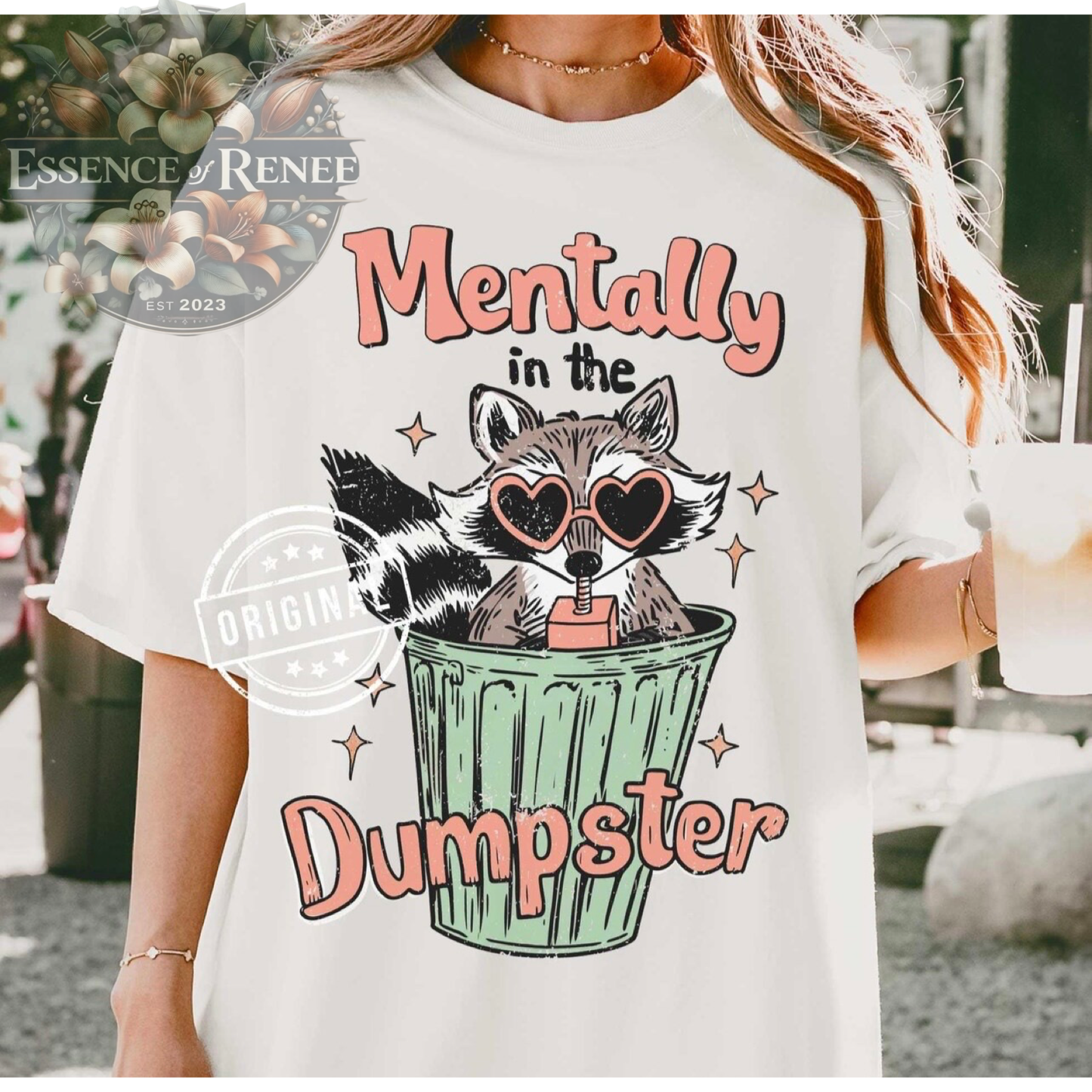 Mentally in the dumpster