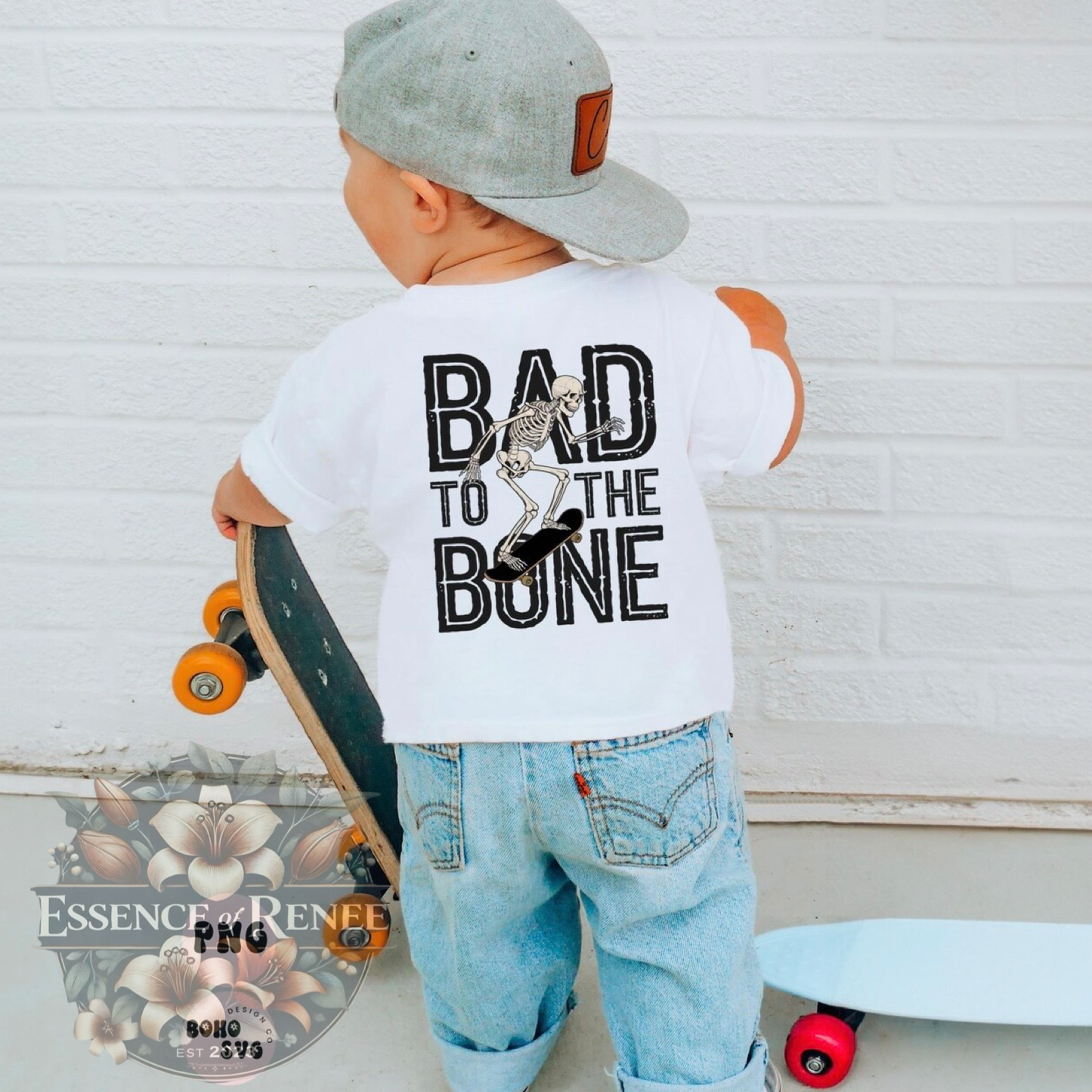 Bad to the bone