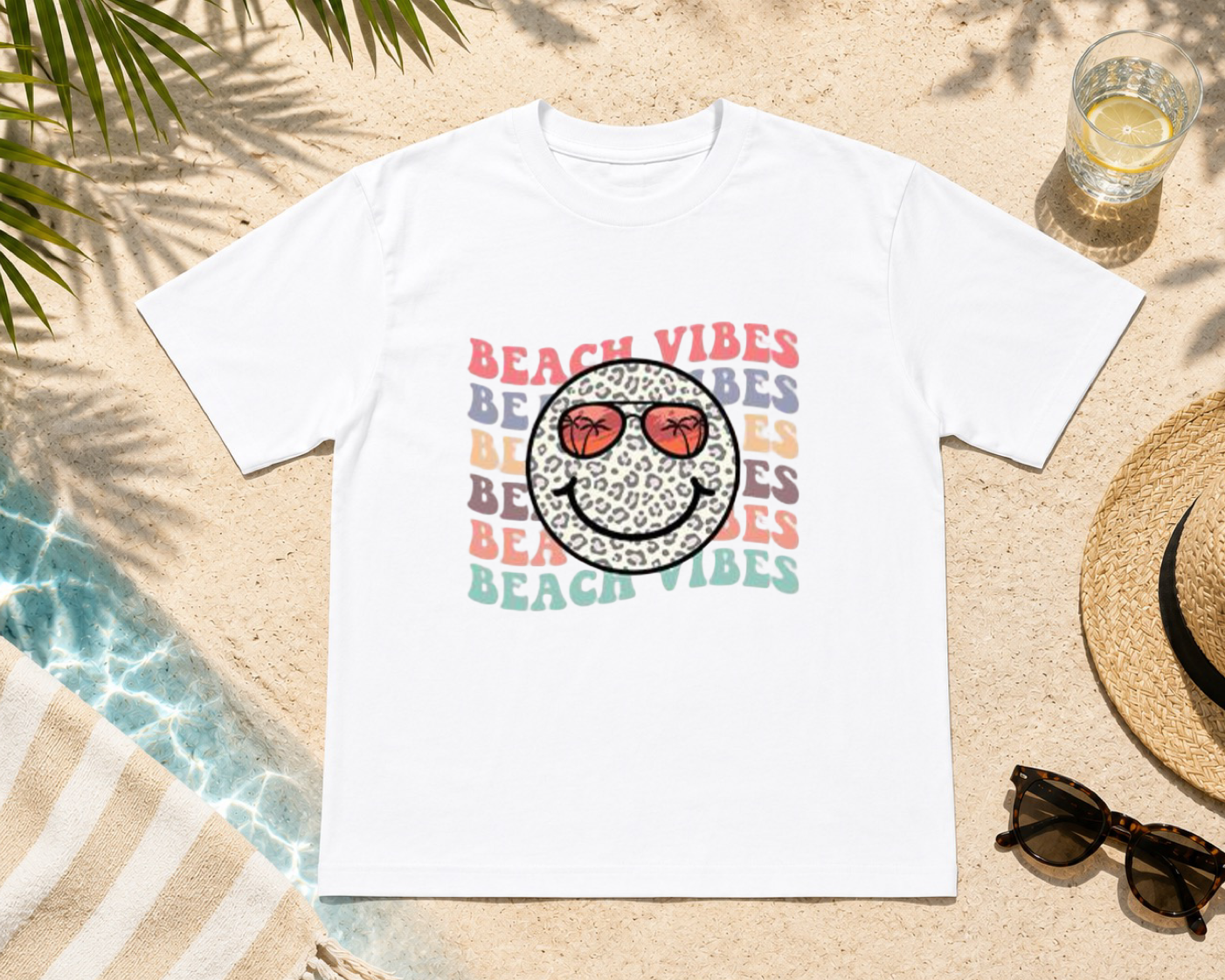 Beach vibes