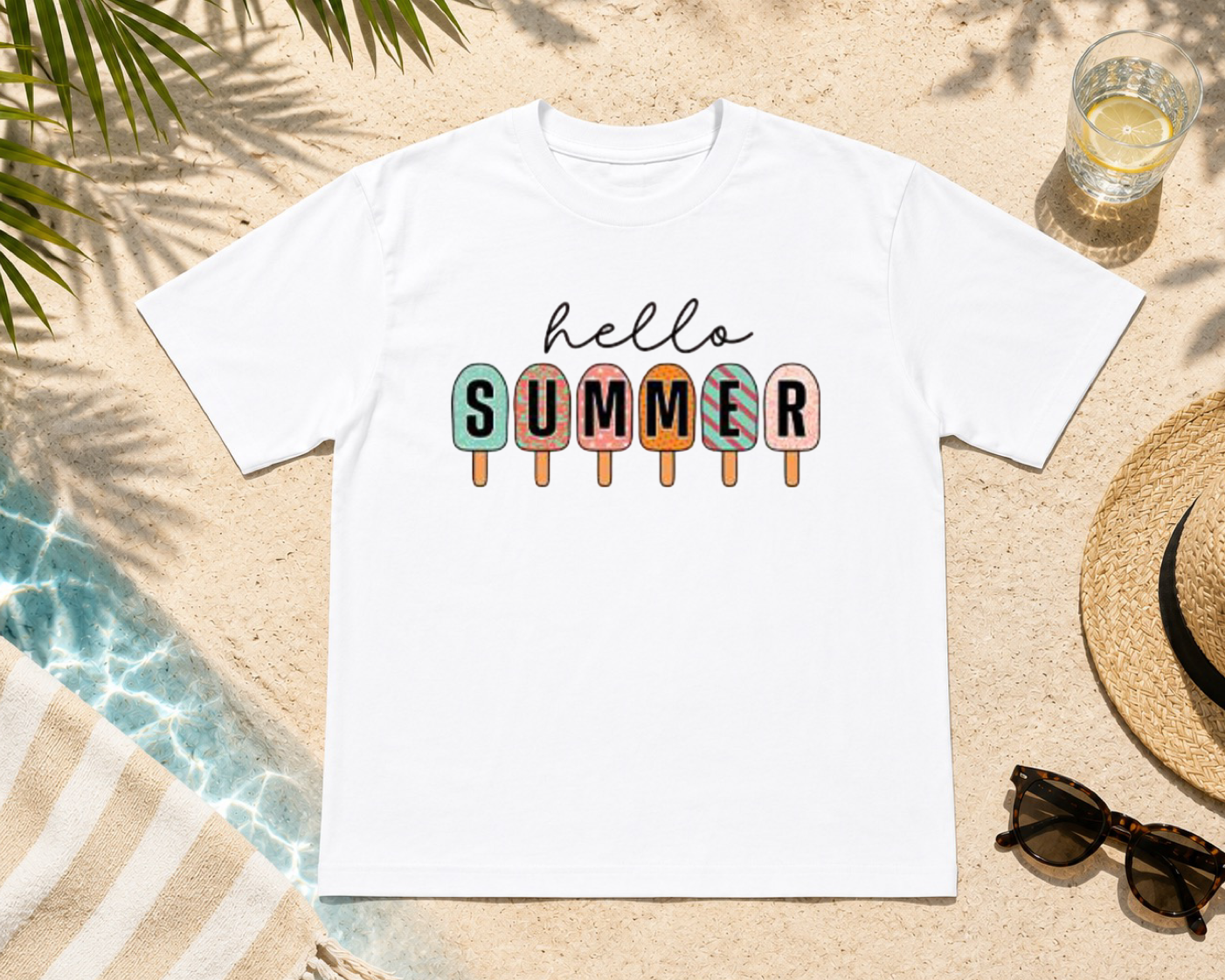 Hello summer