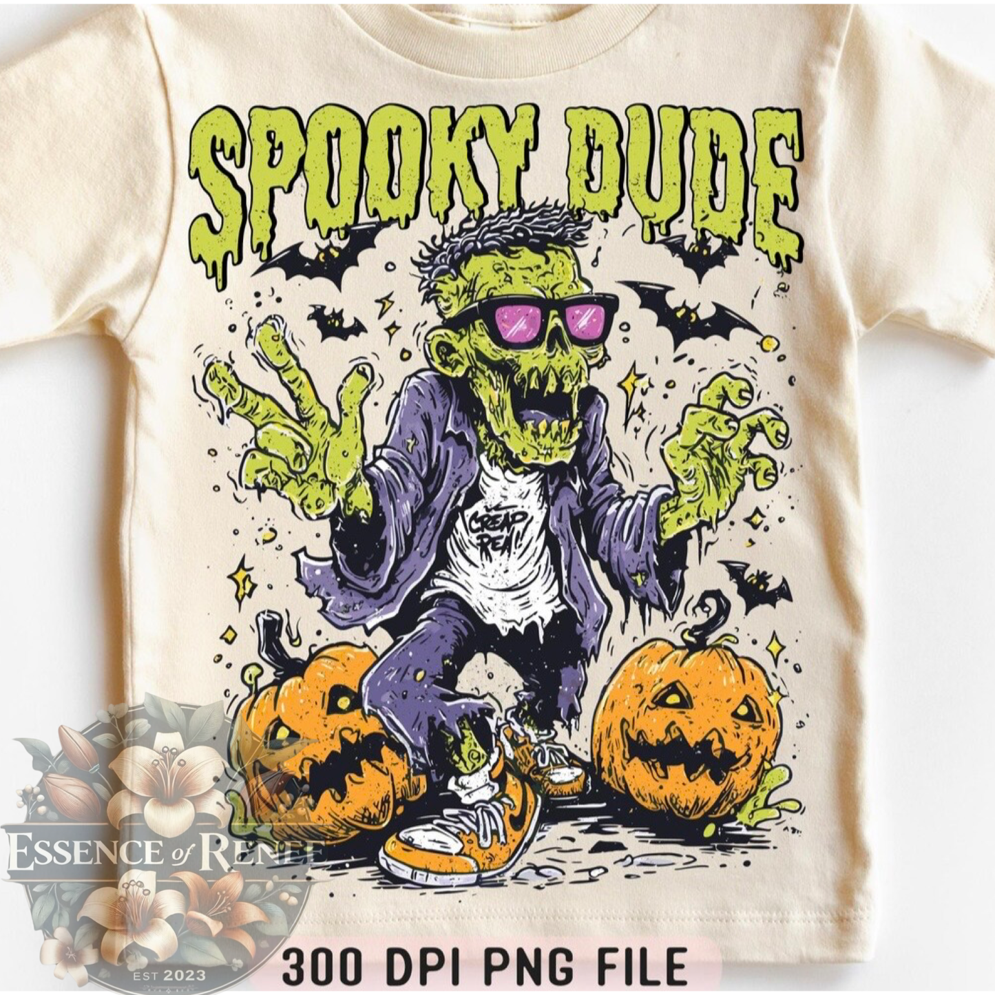 Spooky Dude