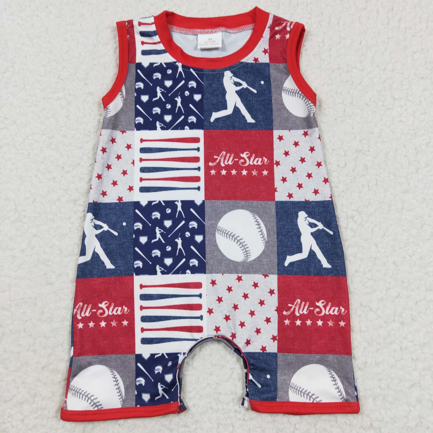 All star romper