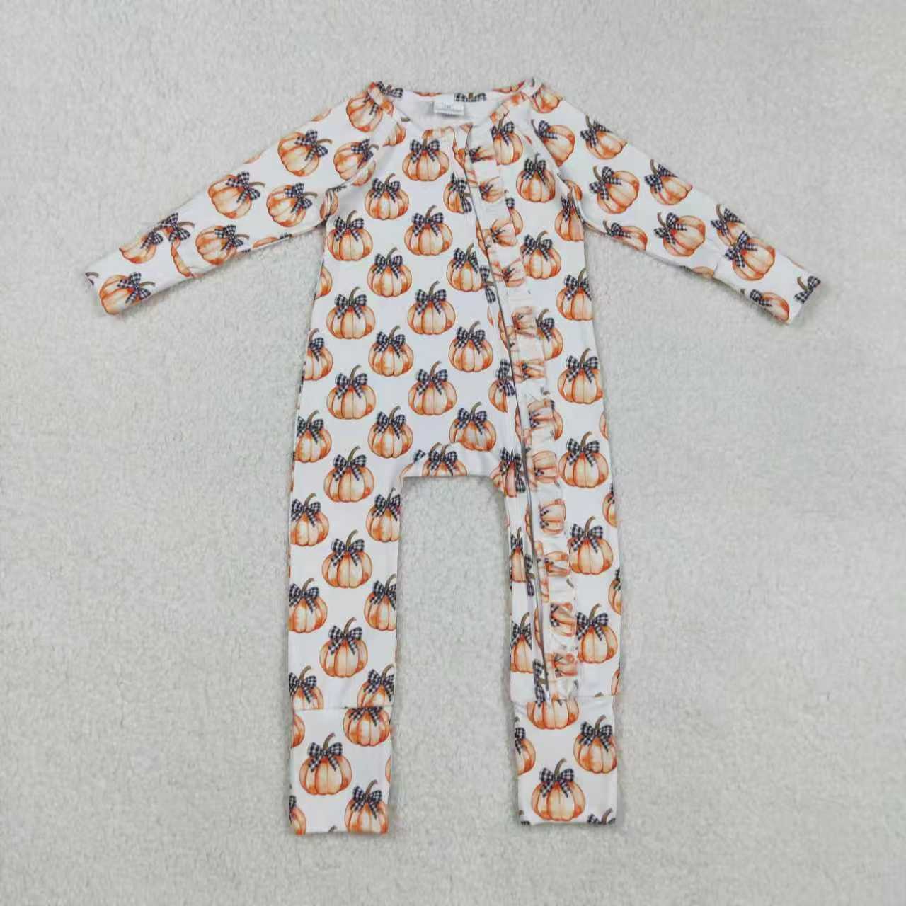 Pumpkin zippy