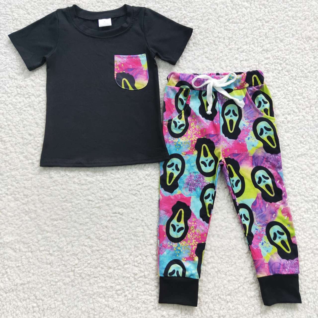 Ghost Face set
