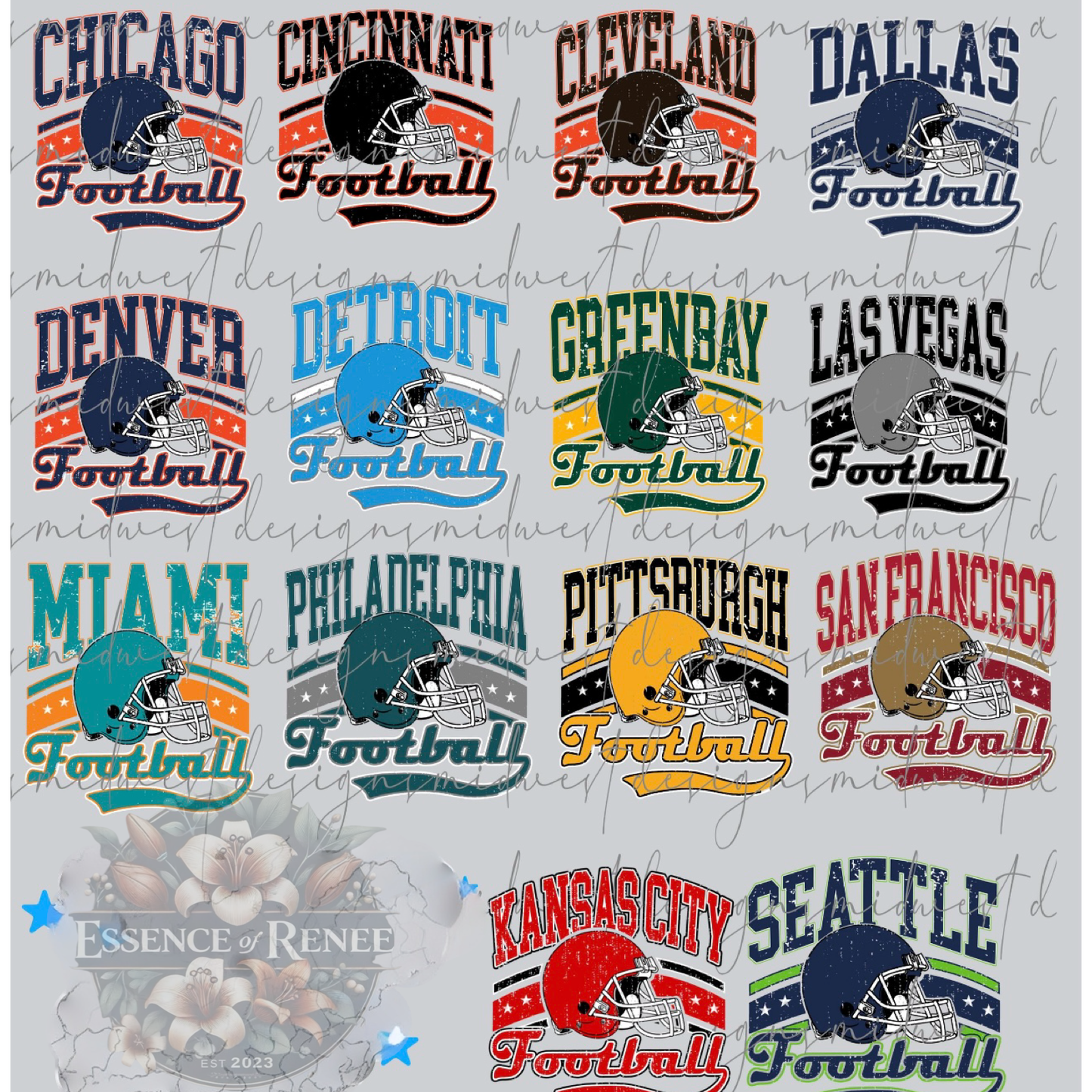 Football Teams