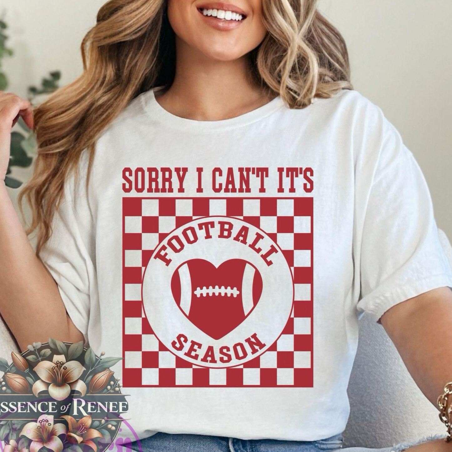 Sorry I Can’t