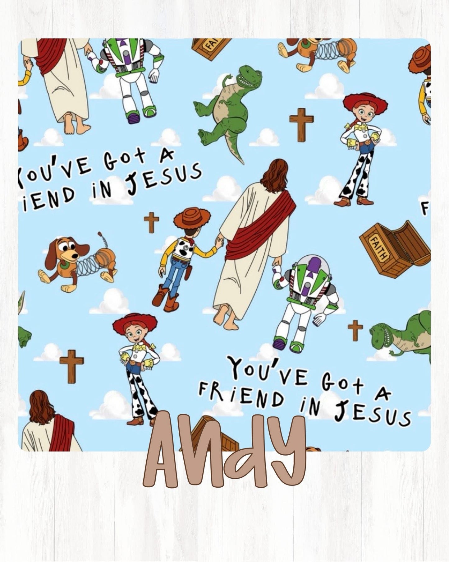Heaven Sent - Blankets PRE-ORDER