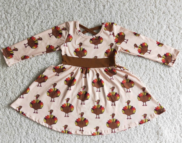 Turkey Dress