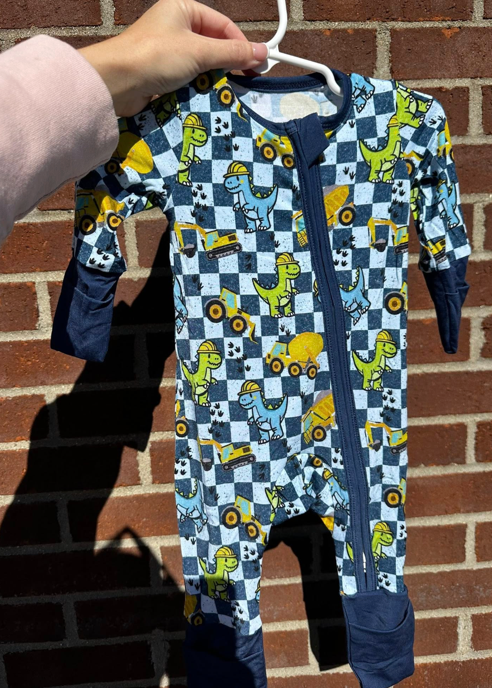 Construction Dinos (zips and sets)