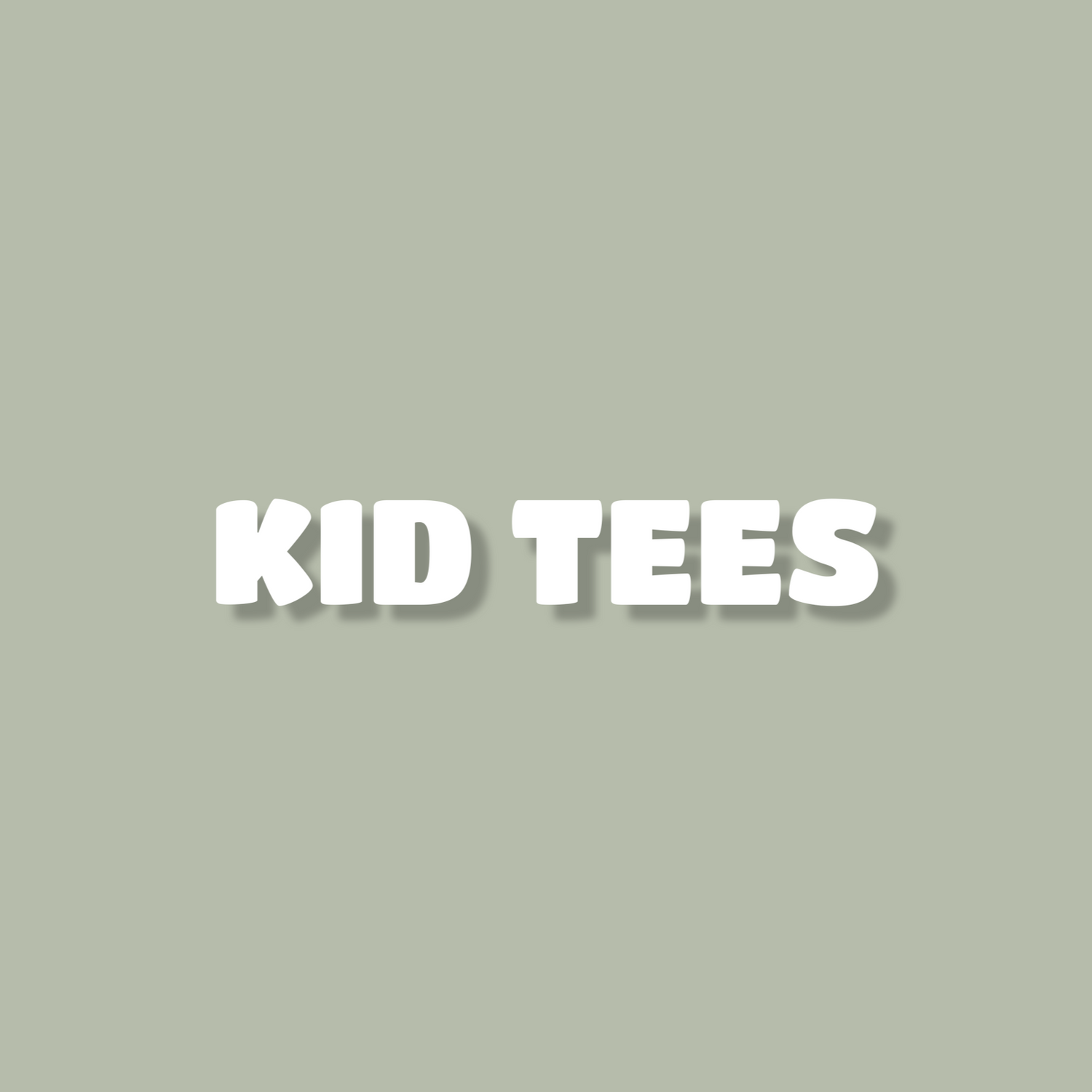 Kids Tees