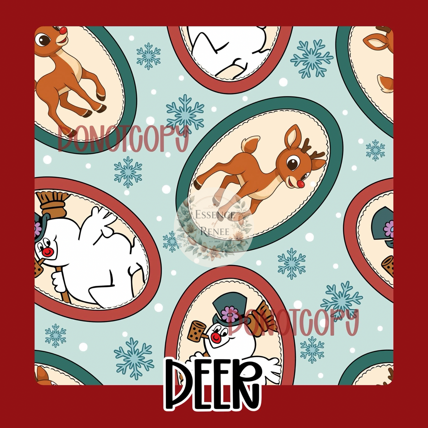 Deer PRE ORDER
