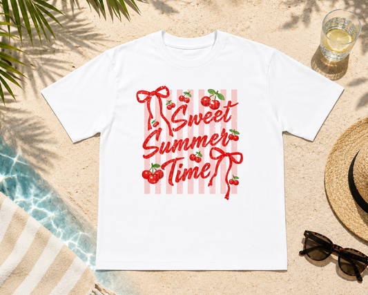 Sweet summer time