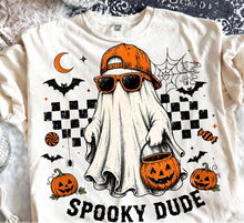 Spooky Dude