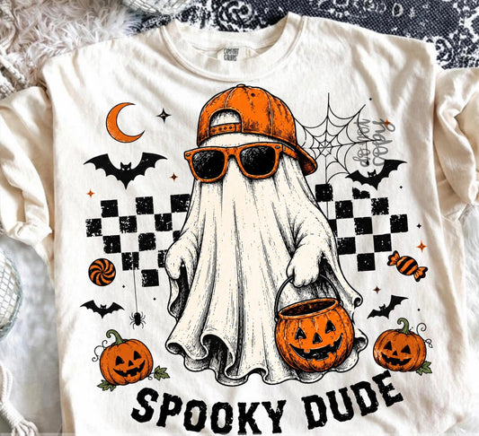 Spooky Dude