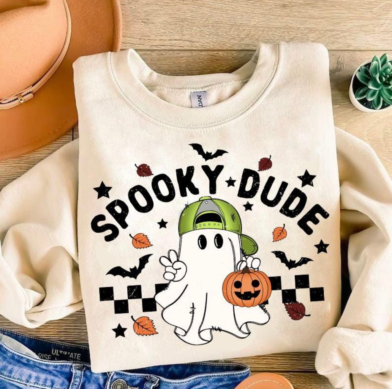 Spooky Dude