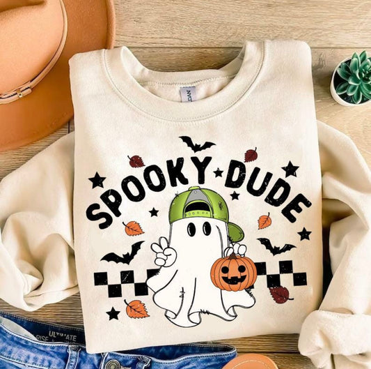 Spooky Dude