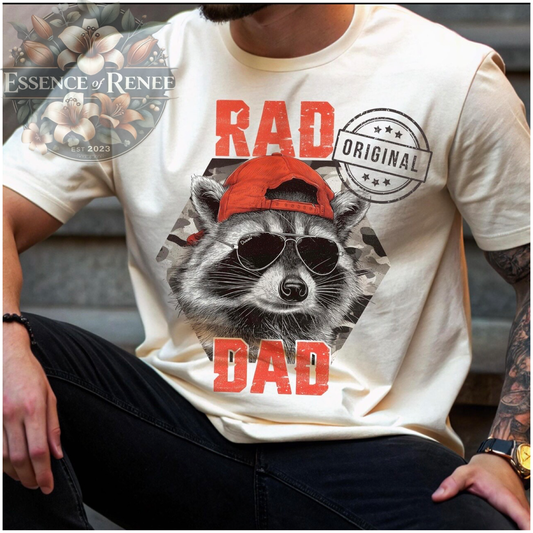 Rad dad