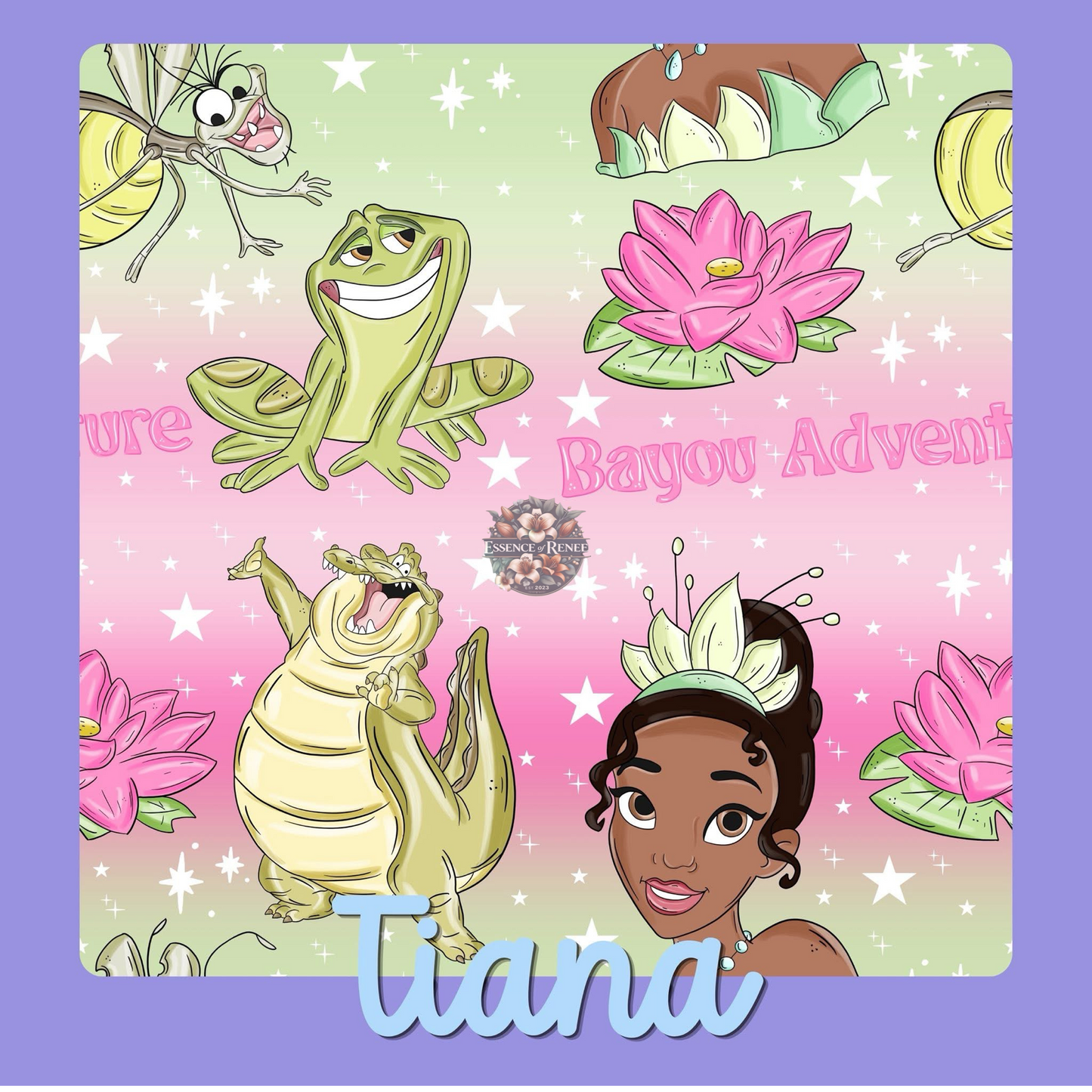 TIANA - PRE ORDER PRINCESS