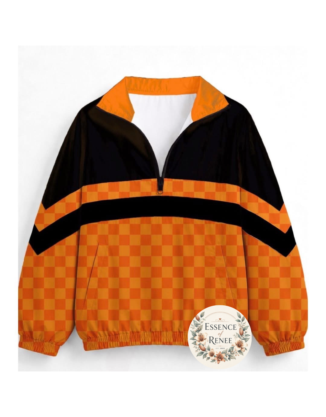 Orange Checks