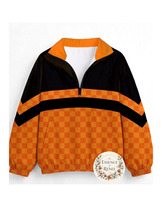 Orange Checks