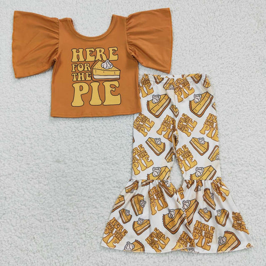 Here for the pumpkin pie girls