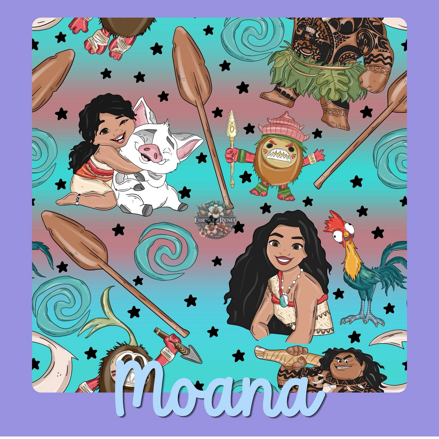 MOANA - PRE ORDER PRINCESS