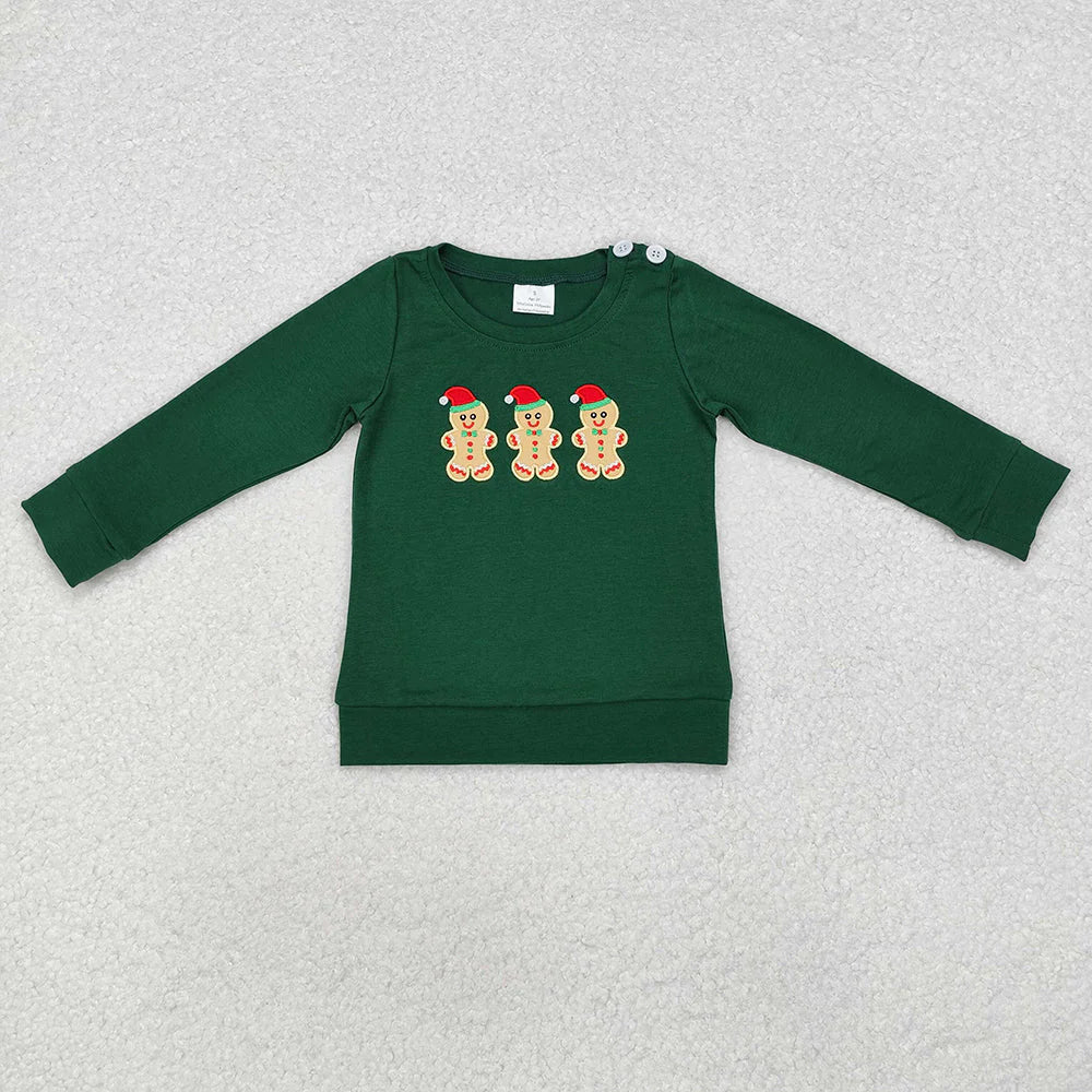 Gingerbread green