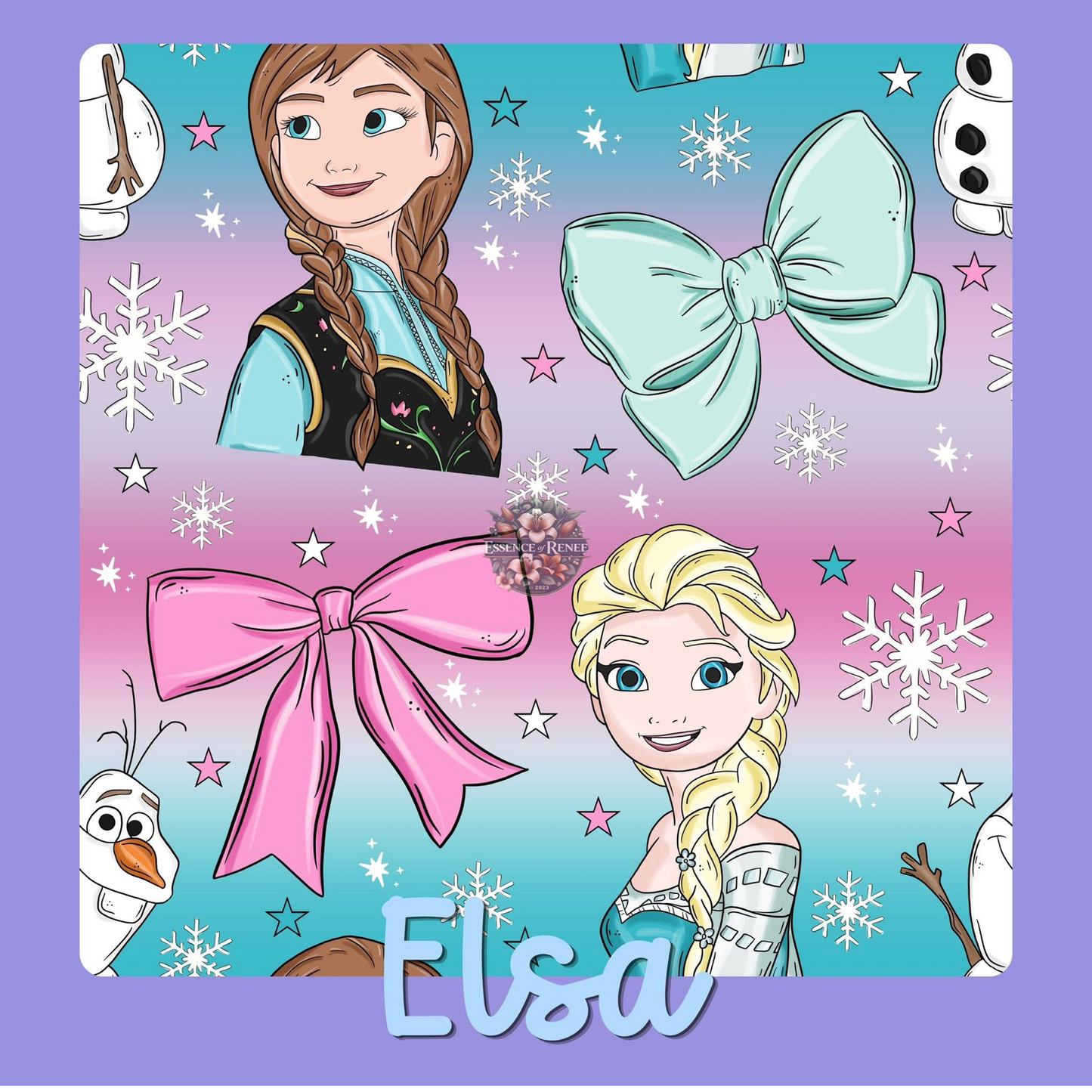 ELSA - PRE ORDER PRINCESS