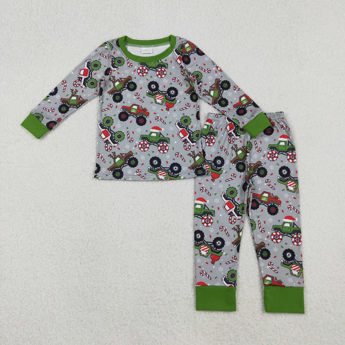 Truck pjs