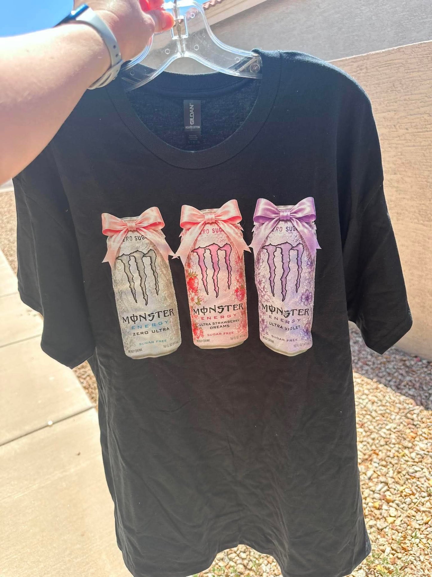 Monster drink