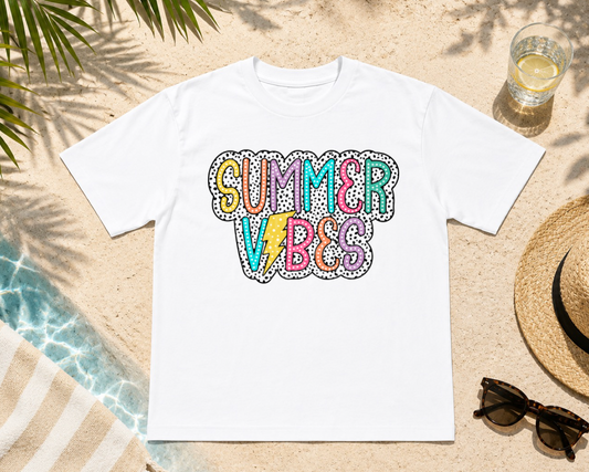 Summer vibes