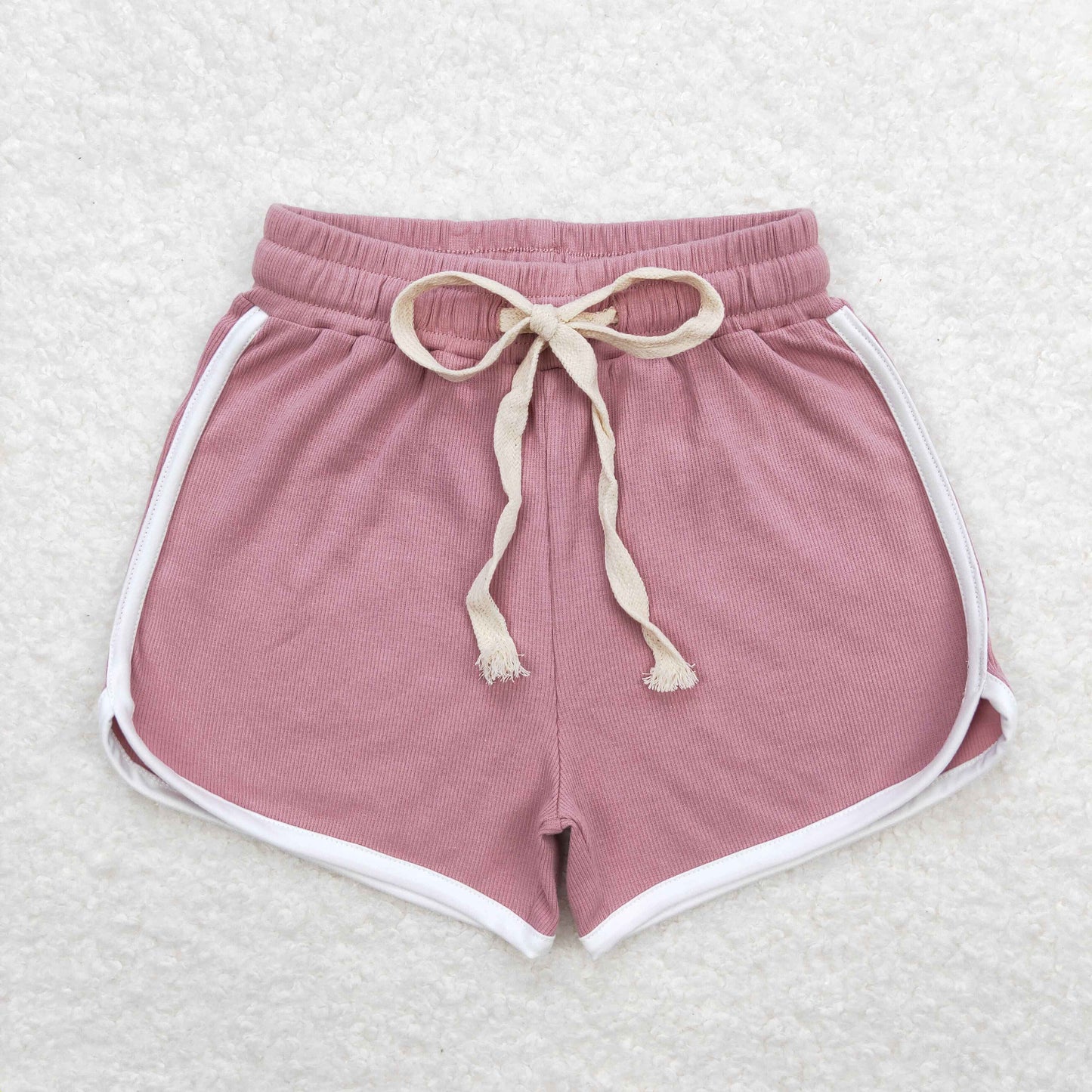 Mauve shorts