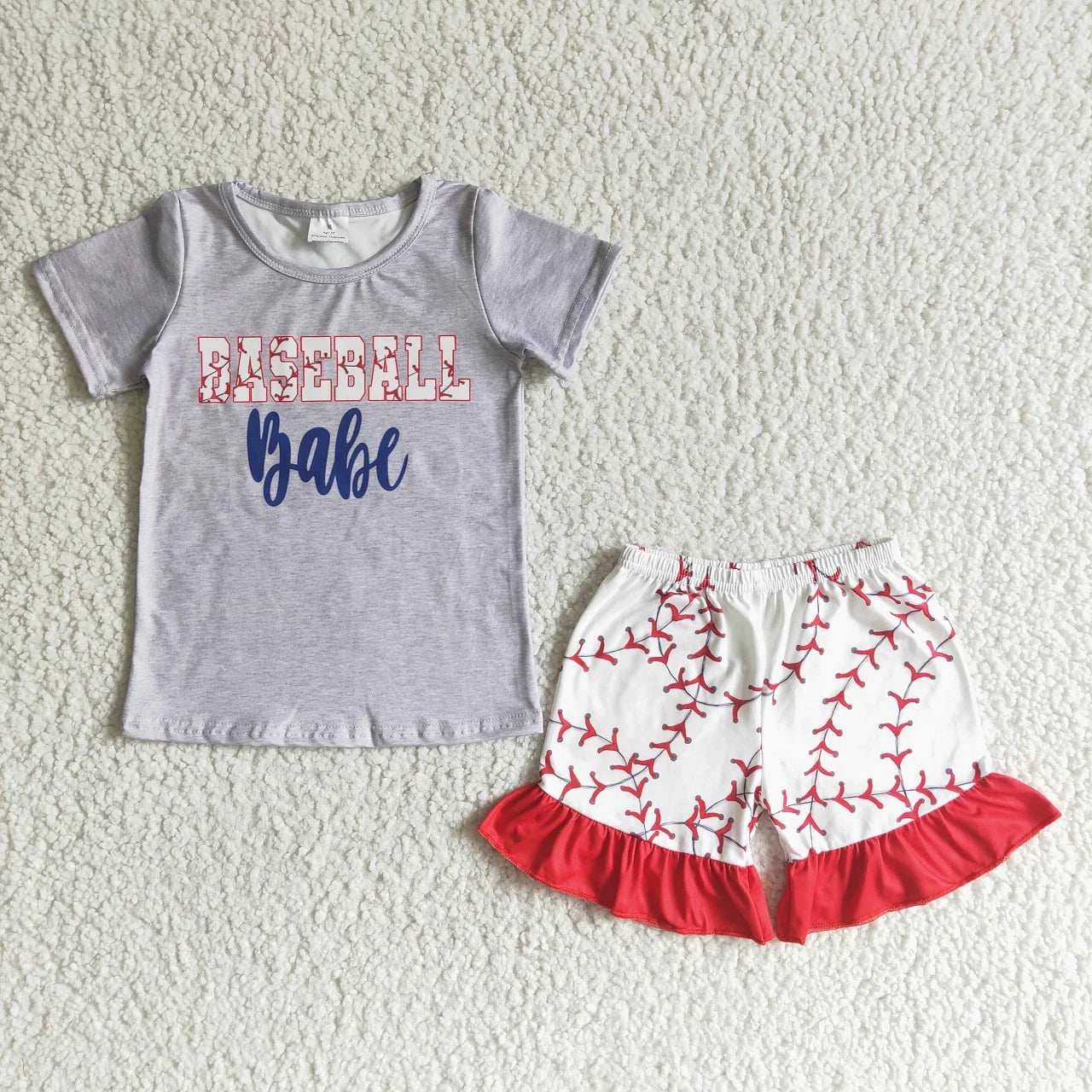 Baseball babe