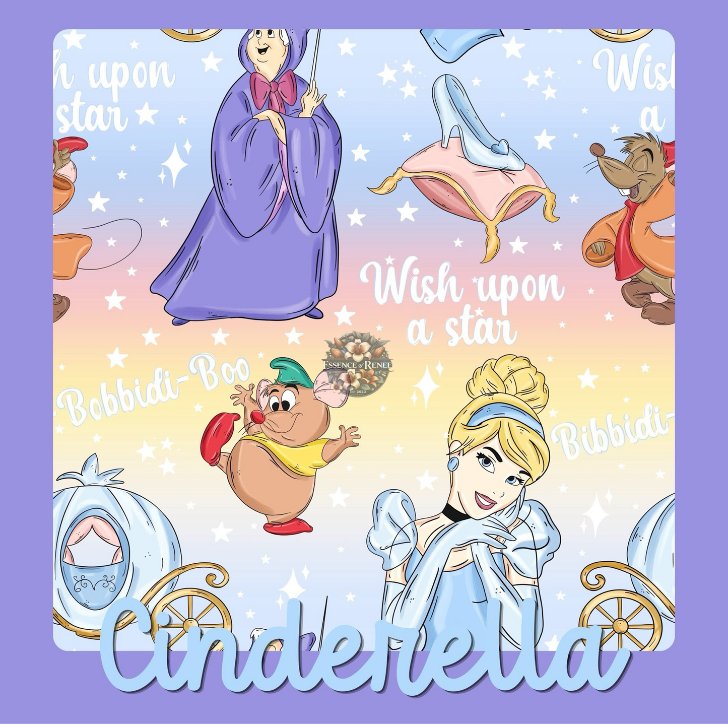 CINDERELLA - PRE ORDER PRINCESS