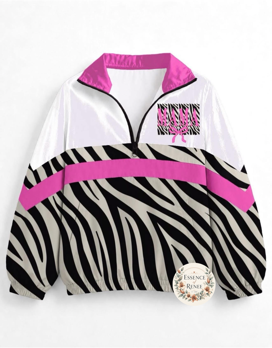 Mama Zebra