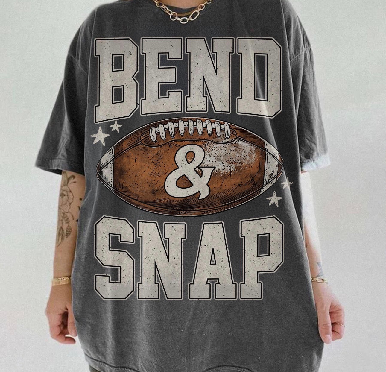 Bend and snap