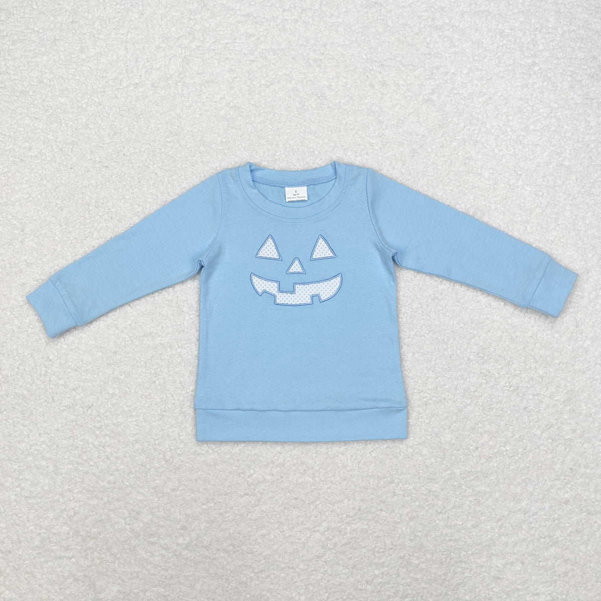 Blue Pumpkin Long Sleeve