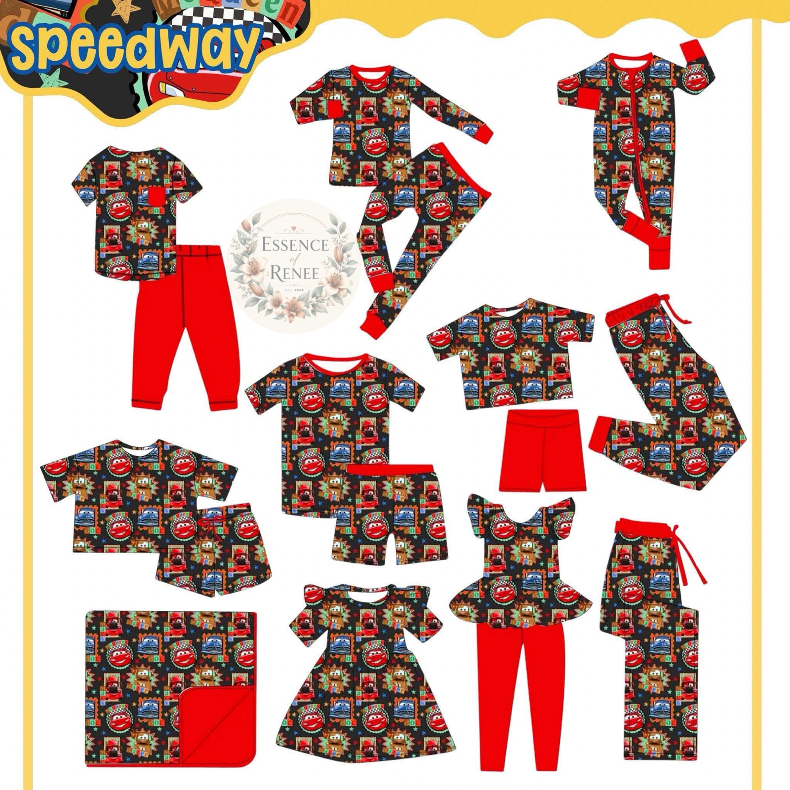 Speedway - bamboo preorder