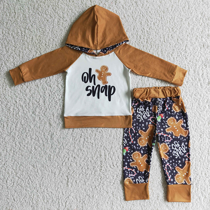 Oh snap jogger set