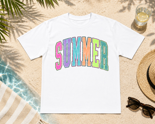 Neon summer